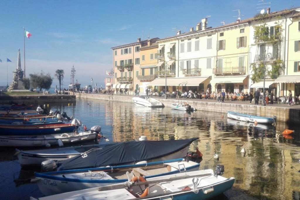 Villa Benacus Lazise Exterior foto