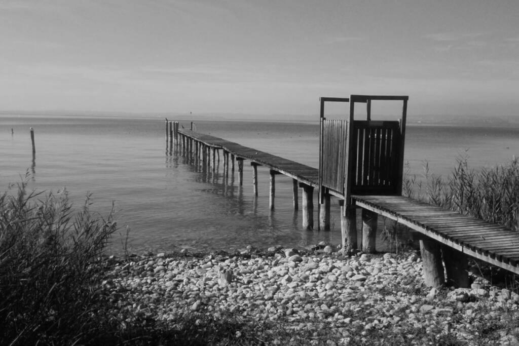 Villa Benacus Lazise Exterior foto